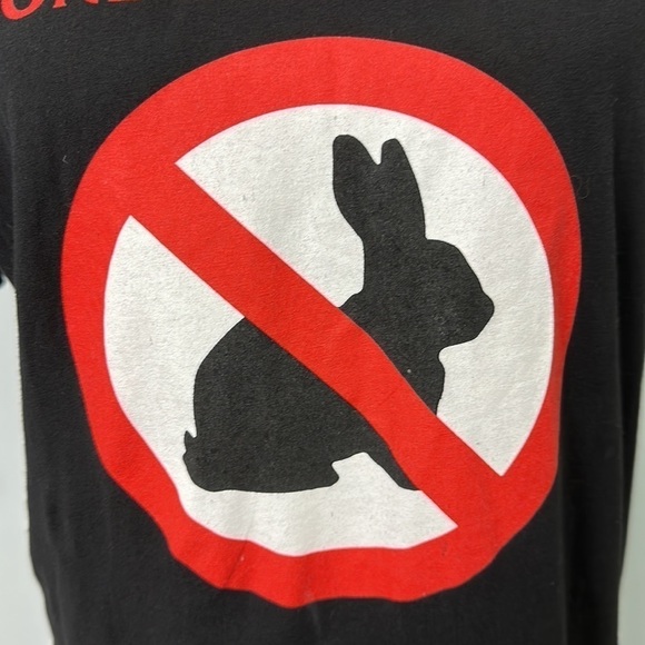 Blink one eighty two rabbit shirt - Picture 4 of 10